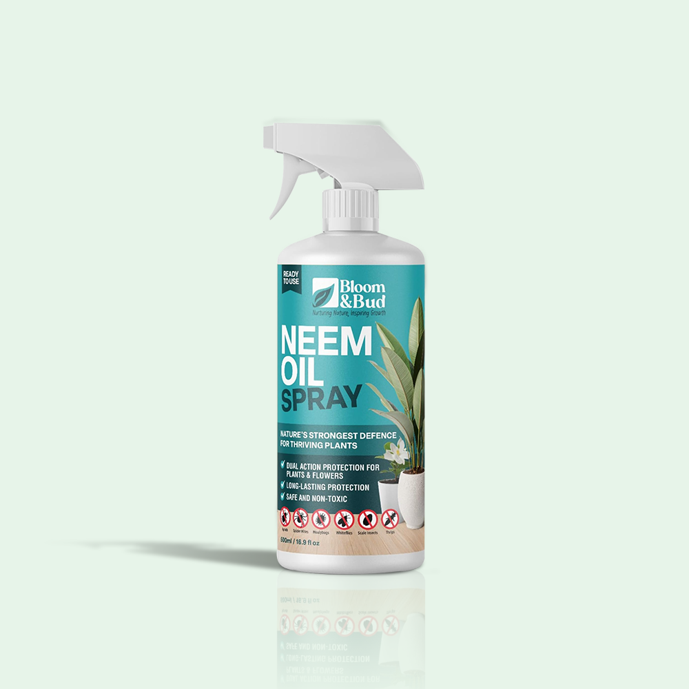 Neem Oil for Plants Spray