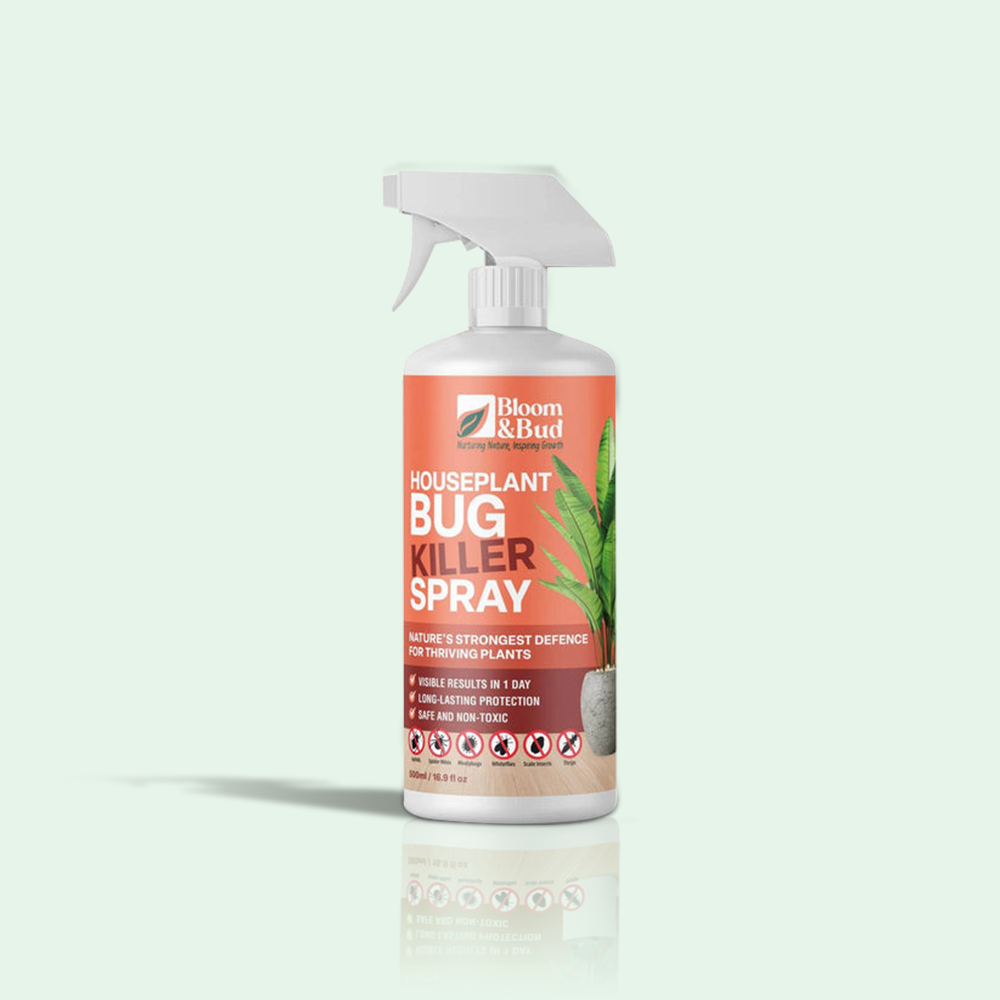 Houseplant Bug Killer Spray
