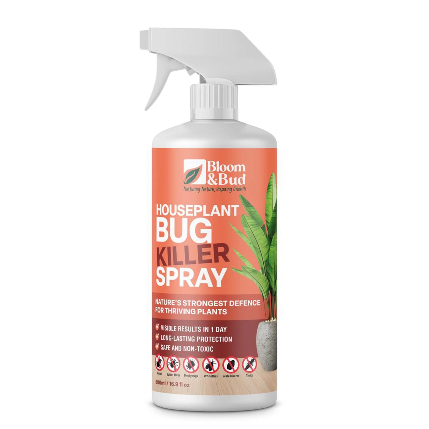 Houseplant Bug Killer Spray