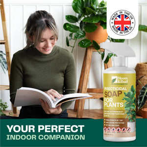 Insecticidal Soap for Plants - Bloom & Bud