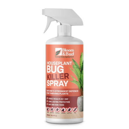 Houseplant Bug Killer Spray