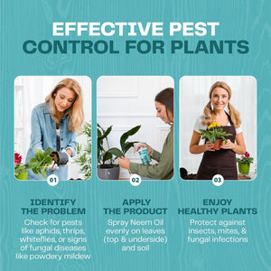 Neem Oil for Plants Spray