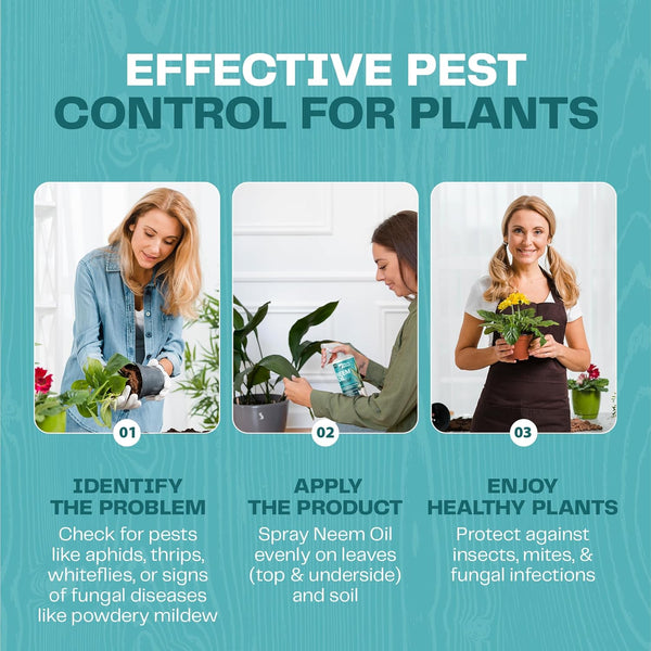 Neem Oil for Plants Spray