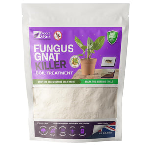 Fungus Gnat Killer for Indoor Plants Soil Treatment 100g